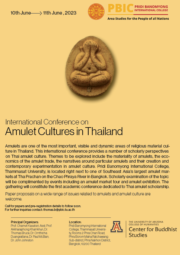 Amulets Conference