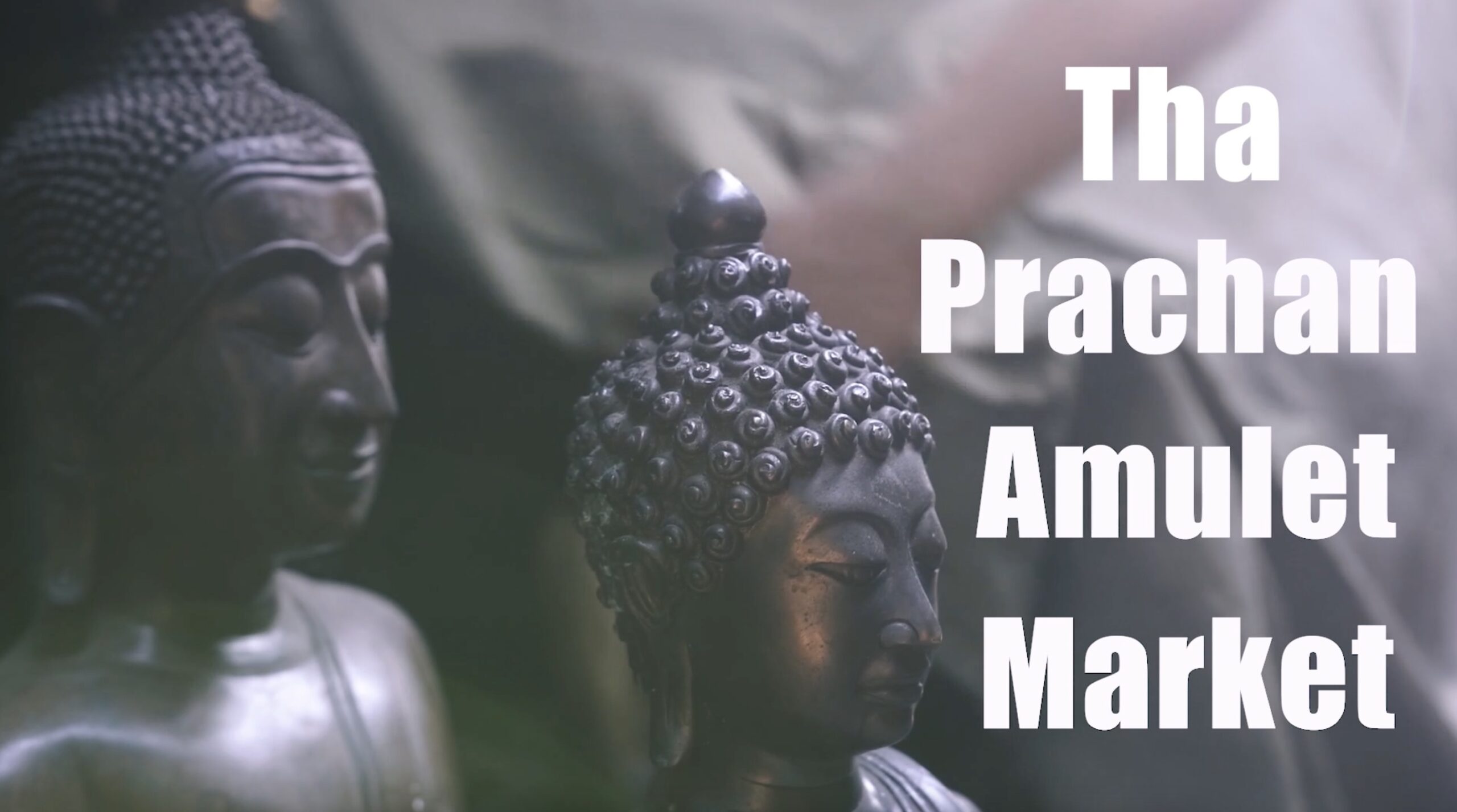 Short documentary on Buddhist amulets in Thailand